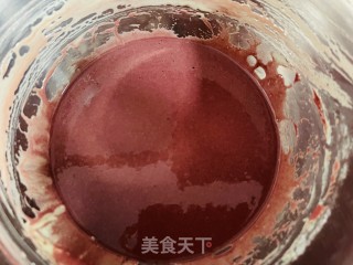 高颜值圣诞双色蛋糕卷步骤2