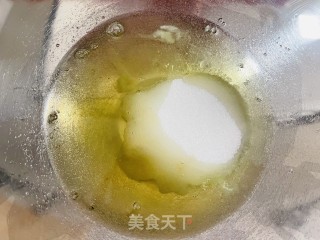 高颜值圣诞双色蛋糕卷步骤4