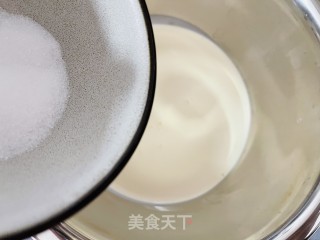 高颜值圣诞双色蛋糕卷步骤15