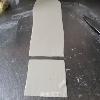 炸香蕉派步骤2