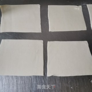 炸香蕉派步骤3