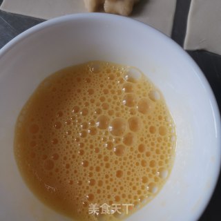 炸香蕉派步骤5