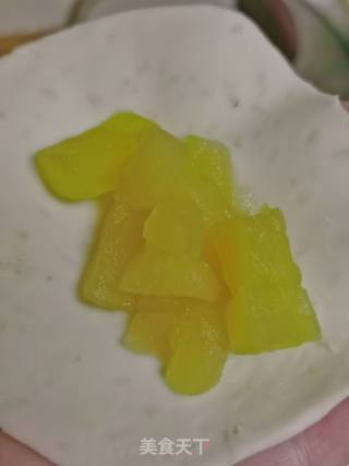 简易苹果派步骤2