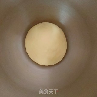 发酵版原味豆沙华夫饼步骤4