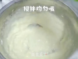 松饼圣诞老人步骤7