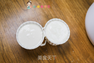12个月以上辅食圣诞节米糕步骤4