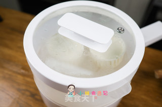 12个月以上辅食圣诞节米糕步骤5