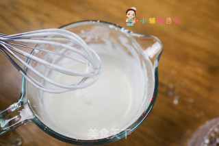 12个月以上辅食圣诞节米糕步骤3
