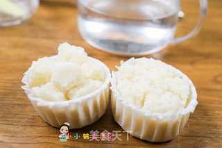 12个月以上辅食圣诞节米糕步骤9