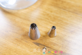 12个月以上辅食圣诞节米糕步骤8