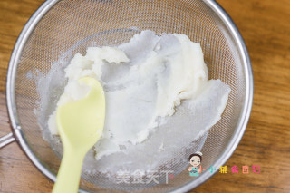 12个月以上辅食圣诞节米糕步骤7