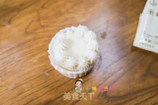 12个月以上辅食圣诞节米糕步骤11