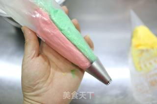 圣诞蛋白糖步骤12