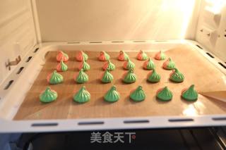 圣诞蛋白糖步骤15