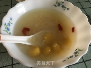 醪糟南瓜丸子汤步骤4