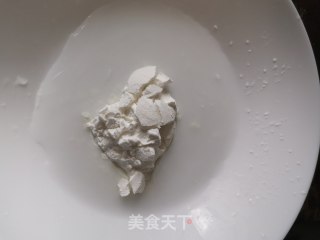 桂花酒酿芋圆羹步骤6