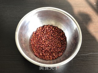 糯叽叽红豆糯米丸子步骤1