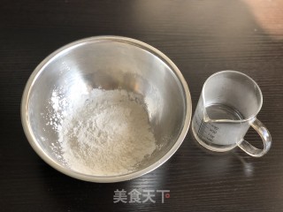 糯叽叽红豆糯米丸子步骤4