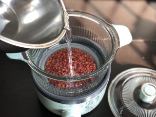 糯叽叽红豆糯米丸子步骤2