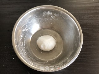 糯叽叽红豆糯米丸子步骤5