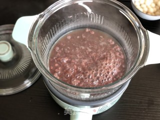 糯叽叽红豆糯米丸子步骤9