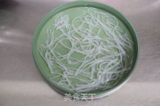 椰汁豆腐步骤3