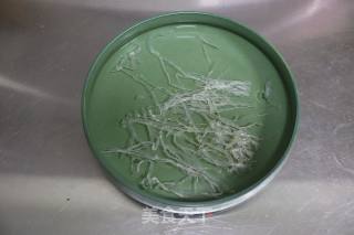 椰汁豆腐步骤2