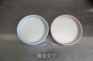 椰汁豆腐步骤6