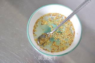椰汁豆腐步骤7