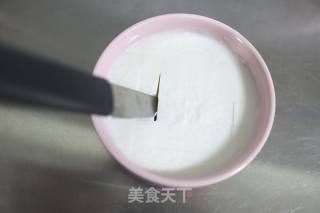 椰汁豆腐步骤8