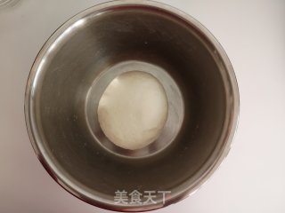 红豆松饼步骤4