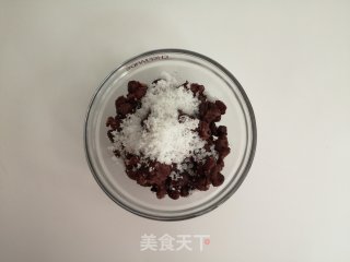 红豆松饼步骤5