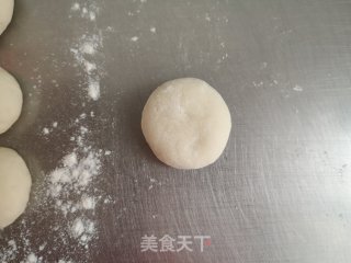 红豆松饼步骤8