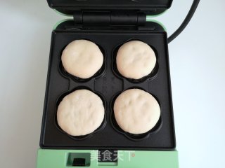 红豆松饼步骤10
