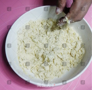 酵母版小米华夫饼步骤3