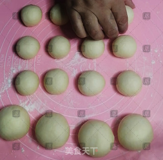酵母版小米华夫饼步骤6