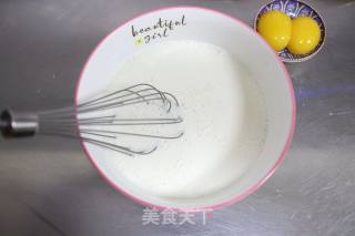 红豆羊奶布丁步骤4