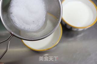 红豆羊奶布丁步骤5