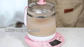 饮品小料：西米露做法步骤4