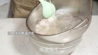 饮品小料：西米露做法步骤5