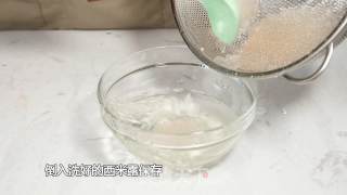 饮品小料：西米露做法步骤7