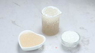 饮品小料：西米露做法步骤8