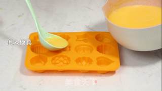 饮品小料：鸡蛋布丁做法步骤6