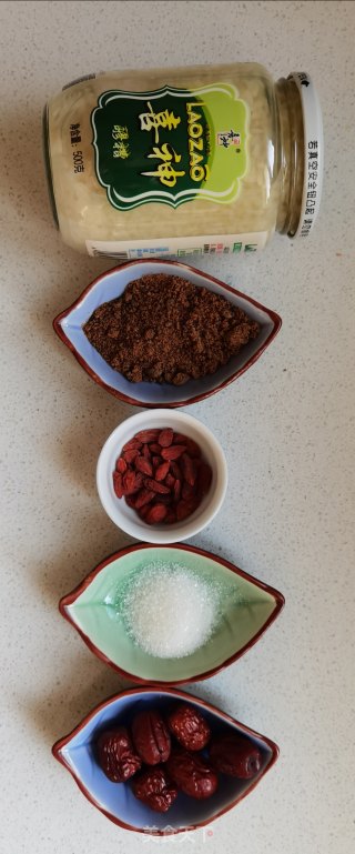 红糖酒酿南瓜糯米丸子步骤2