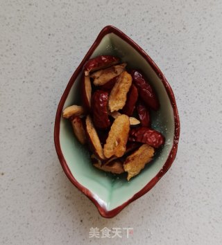红糖酒酿南瓜糯米丸子步骤12