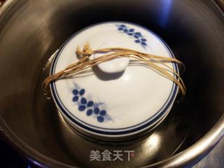 木瓜冰糖炖燕窝步骤6