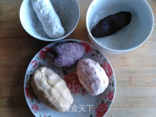 煮芋圆步骤1