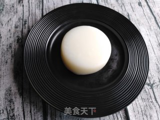 酸奶凉糕步骤2