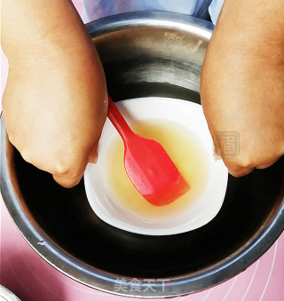 豆腐奶酪慕斯蛋糕步骤4