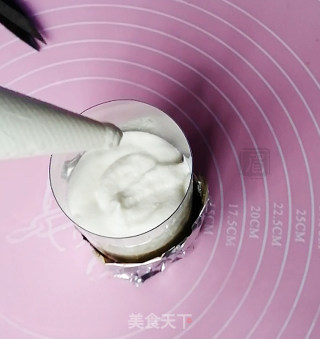 豆腐奶酪慕斯蛋糕步骤10